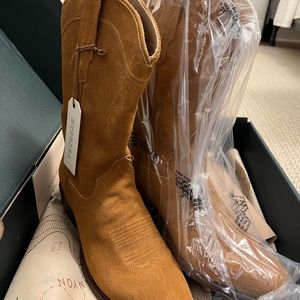 Tecovas men’s size 11.5D boots